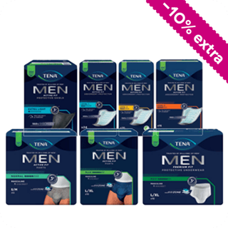 tena men 10% extra korting klein-1